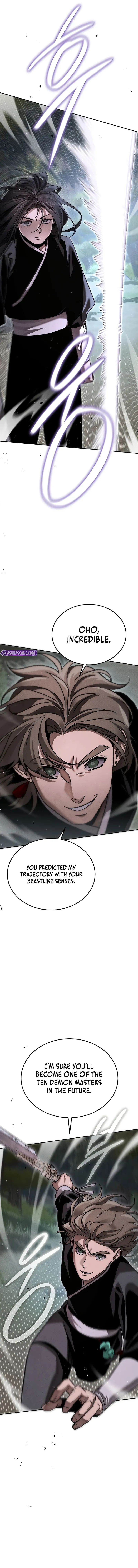 18+ The Divine Demon’s Grand Ascension Chapter 17 page 11