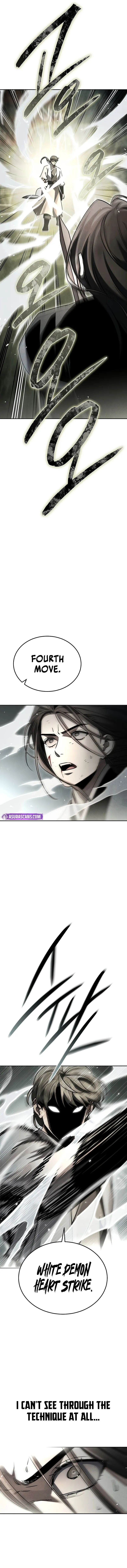 18+ The Divine Demon’s Grand Ascension Chapter 28 page 11