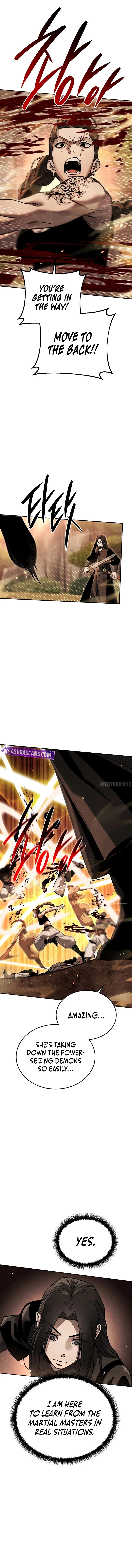 18+ The Divine Demon’s Grand Ascension Chapter 34 page 12