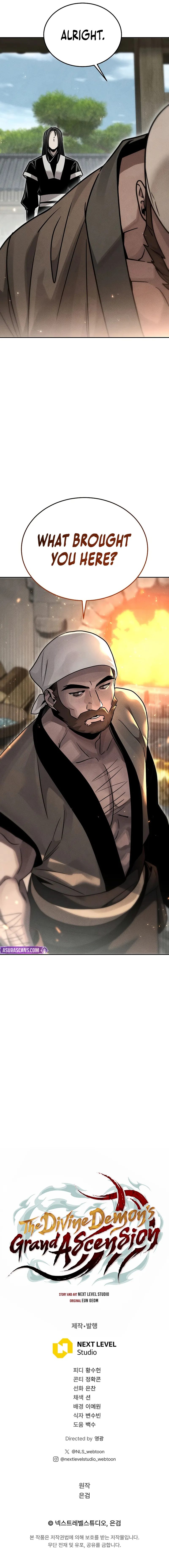 18+ The Divine Demon’s Grand Ascension Chapter 36 page 15