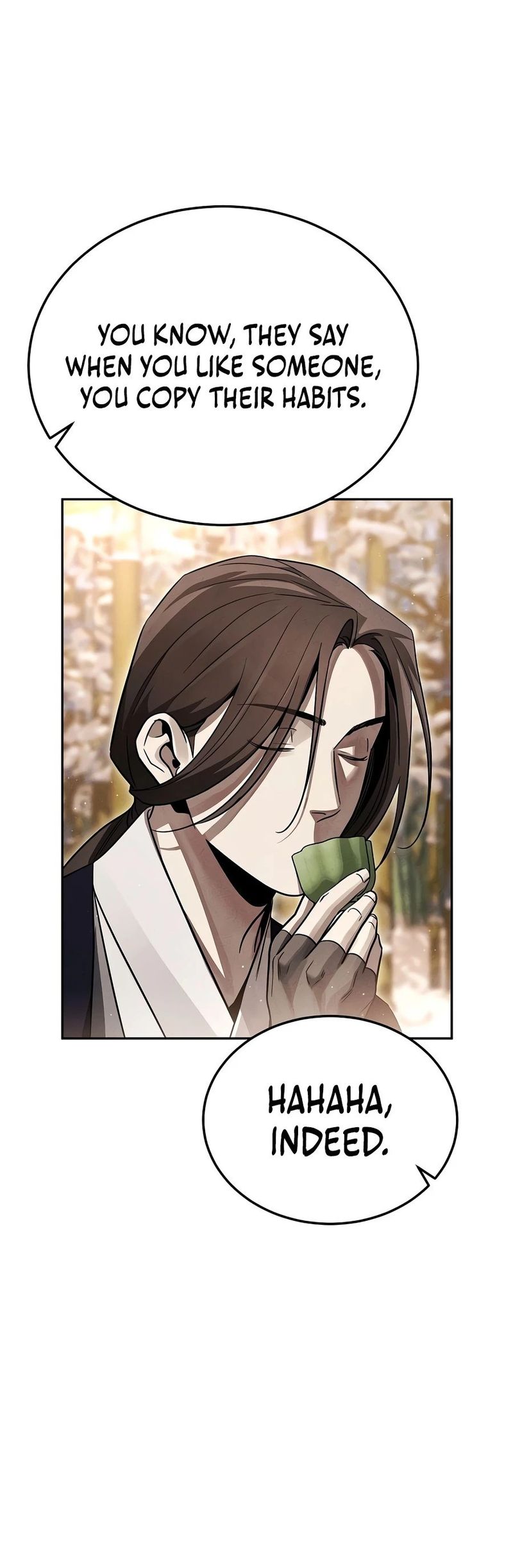 18+ The Divine Demon’s Grand Ascension Chapter 48 page 14
