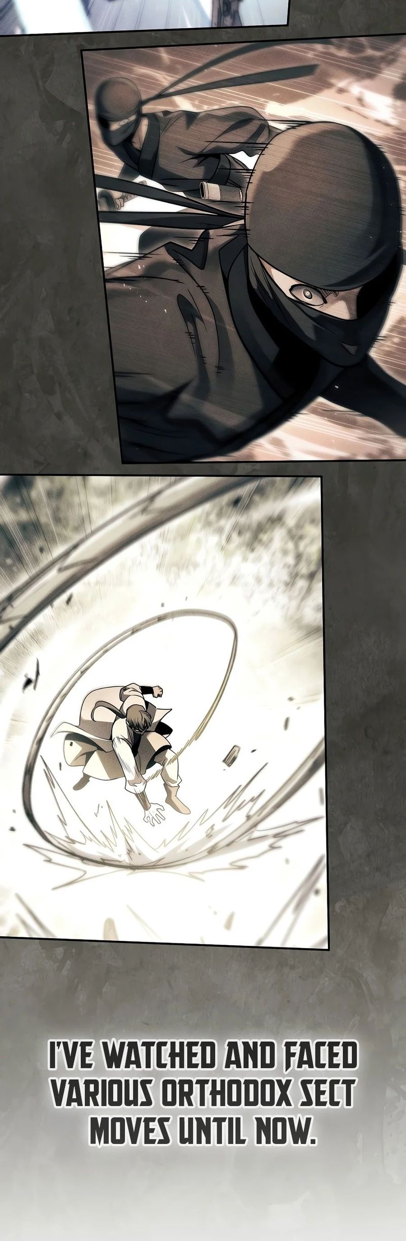 18+ The Divine Demon’s Grand Ascension Chapter 49 page 19