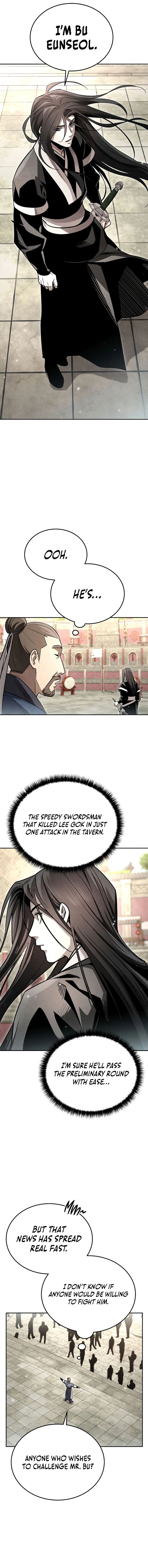 18+ The Divine Demon’s Grand Ascension Chapter 53 page 11