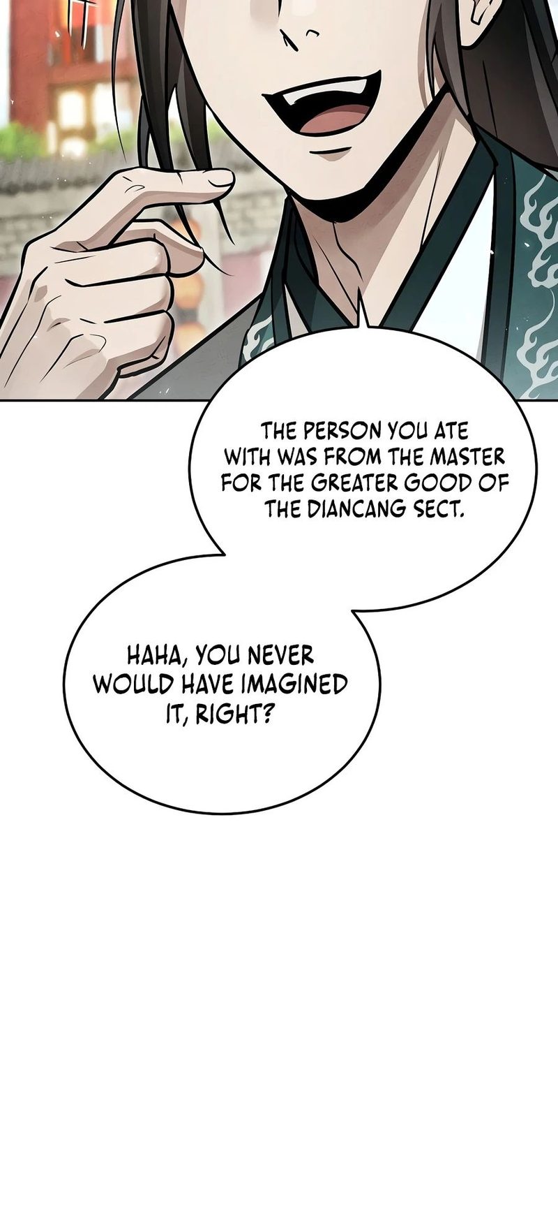 18+ The Divine Demon’s Grand Ascension Chapter 54 page 3