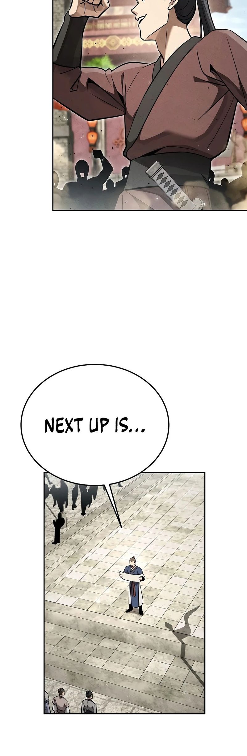 18+ The Divine Demon’s Grand Ascension Chapter 56 page 7