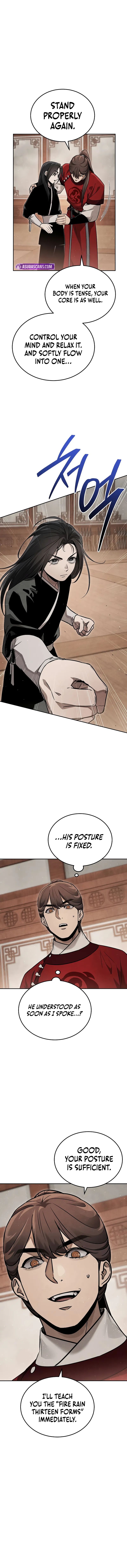 18+ The Divine Demon’s Grand Ascension Chapter 8 page 4