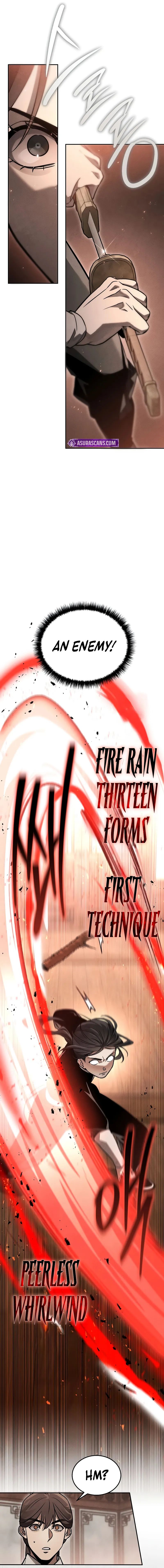 18+ The Divine Demon’s Grand Ascension Chapter 8 page 7