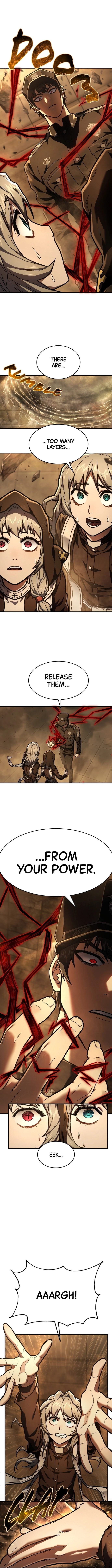 18+ The Executioner Chapter 11 page 1