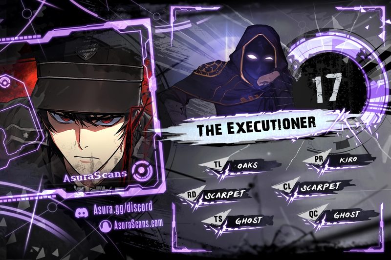 18+ The Executioner Chapter 17 page 1
