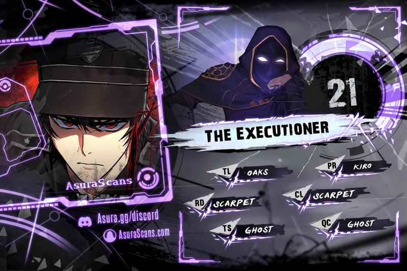 18+ The Executioner Chapter 21 page 1
