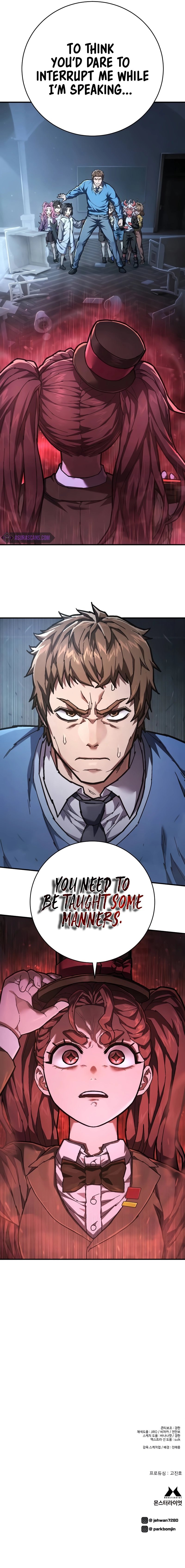 18+ The Executioner Chapter 26 page 13