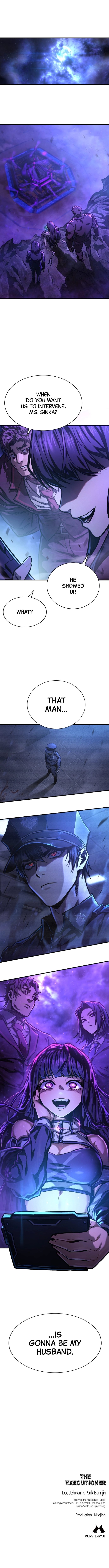 18+ The Executioner Chapter 3 page 14