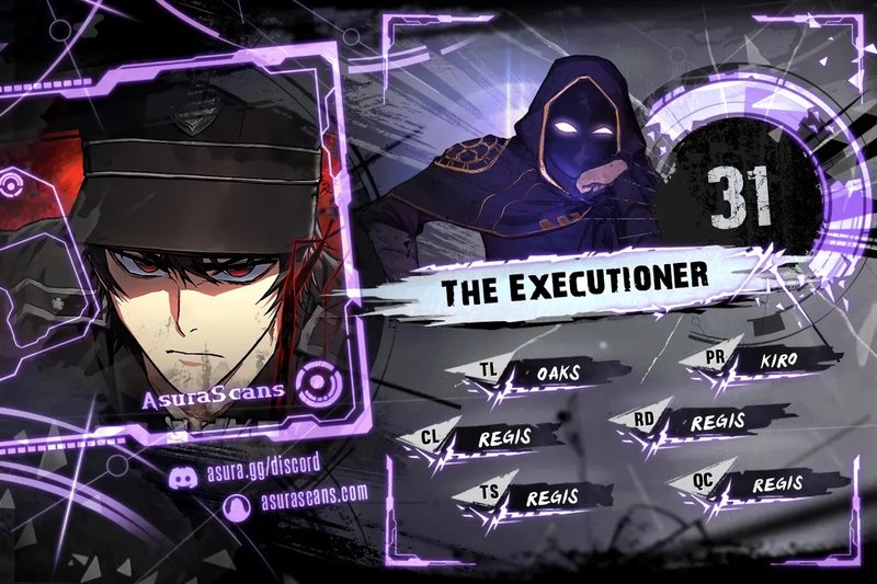 18+ The Executioner Chapter 31 page 1