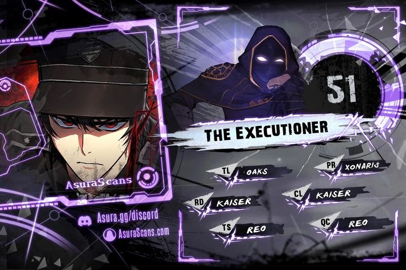 18+ The Executioner Chapter 51 page 1