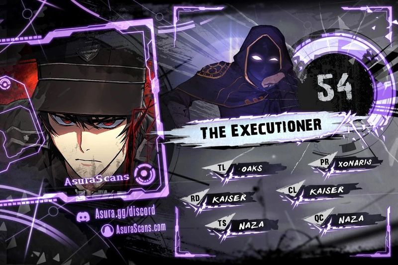 18+ The Executioner Chapter 54 page 1