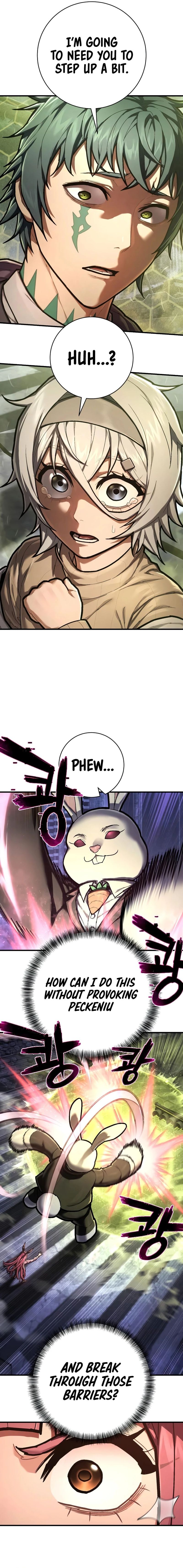 18+ The Executioner Chapter 55 page 11