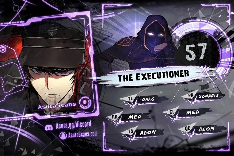 18+ The Executioner Chapter 57 page 1