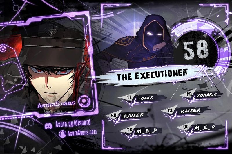 18+ The Executioner Chapter 58 page 1