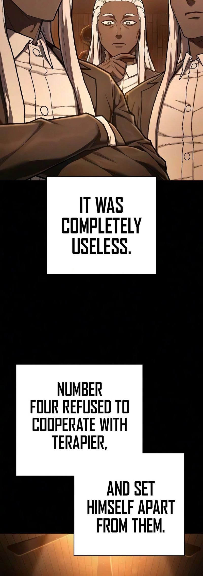 18+ The Executioner Chapter 59 page 3