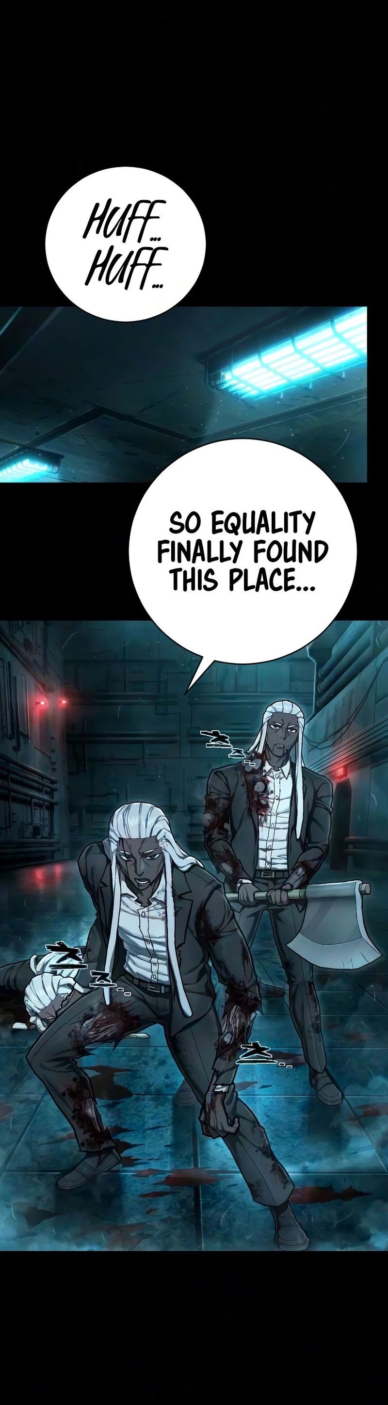 18+ The Executioner Chapter 59 page 8