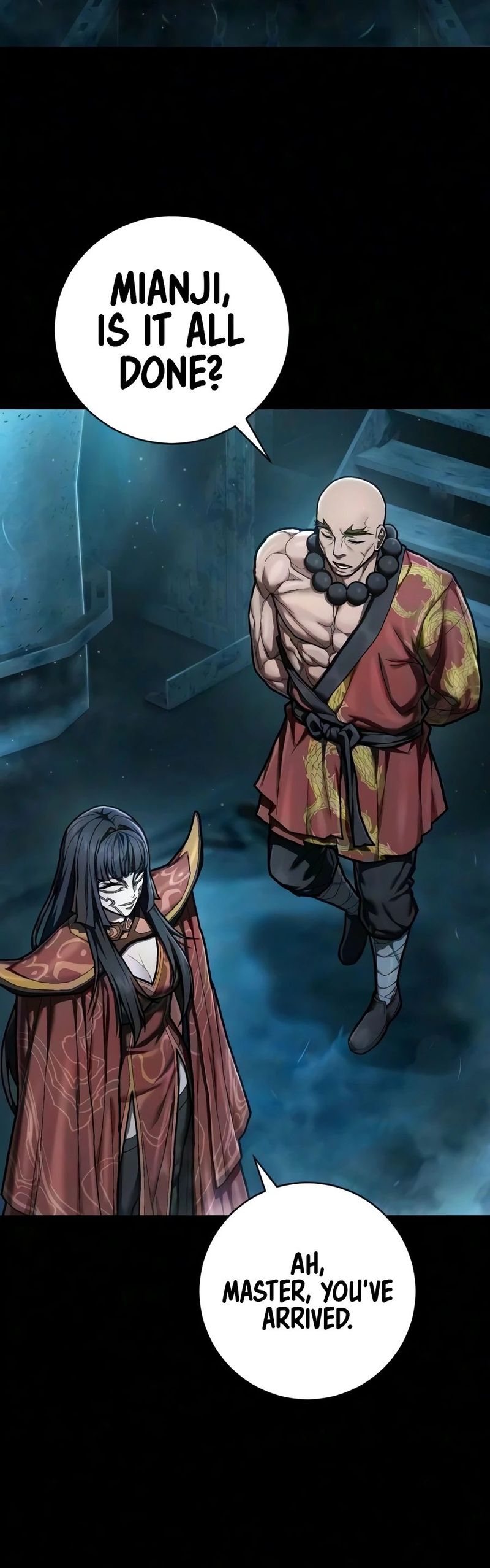 18+ The Executioner Chapter 59 page 12