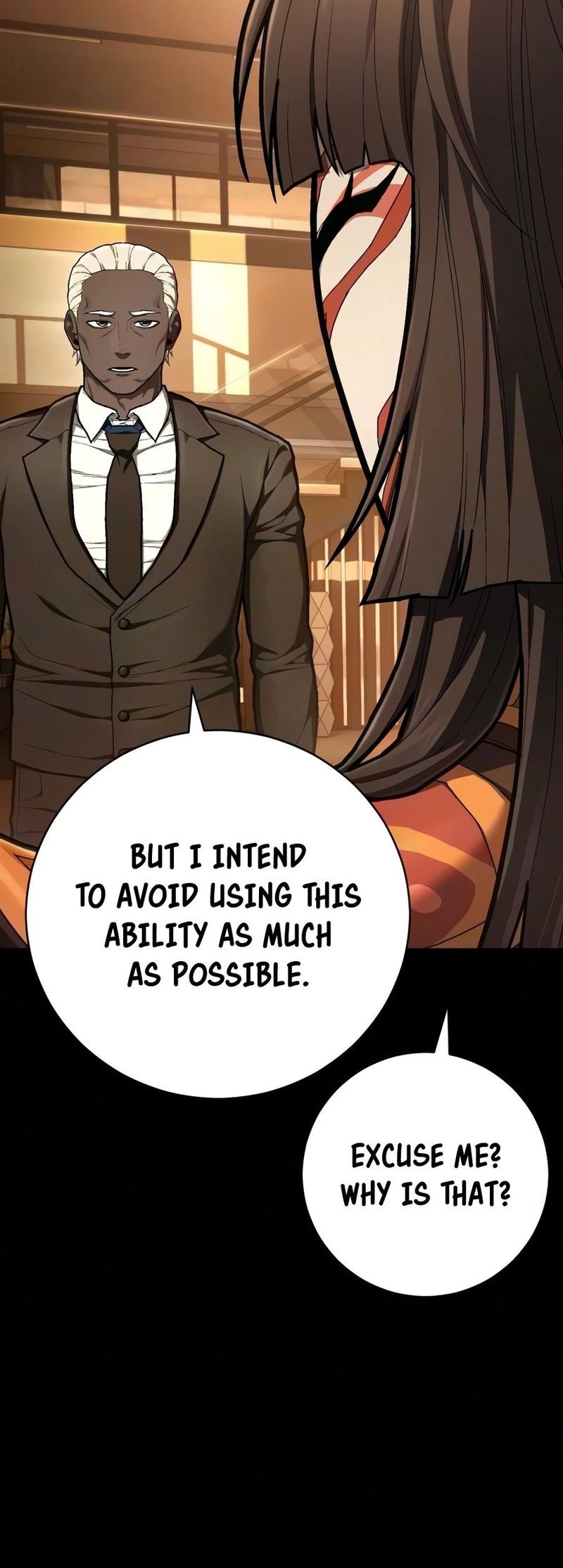 18+ The Executioner Chapter 61 page 3