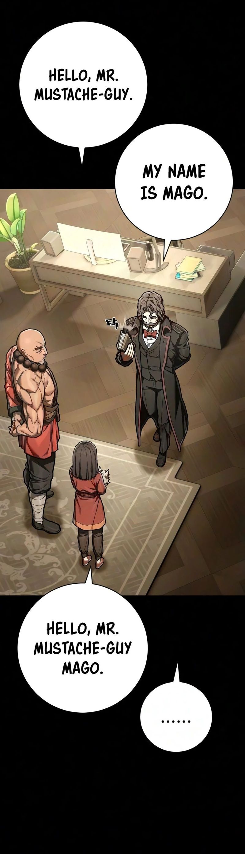18+ The Executioner Chapter 61 page 15