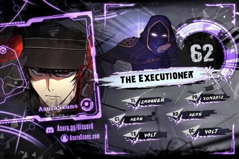 18+ The Executioner Chapter 62 page 1