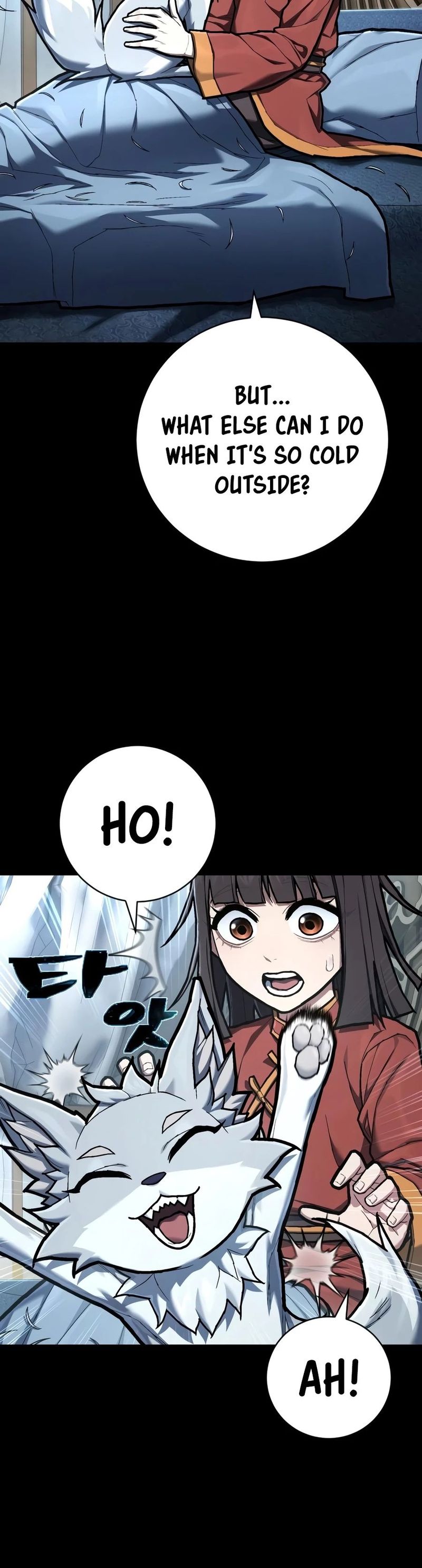 18+ The Executioner Chapter 62 page 11