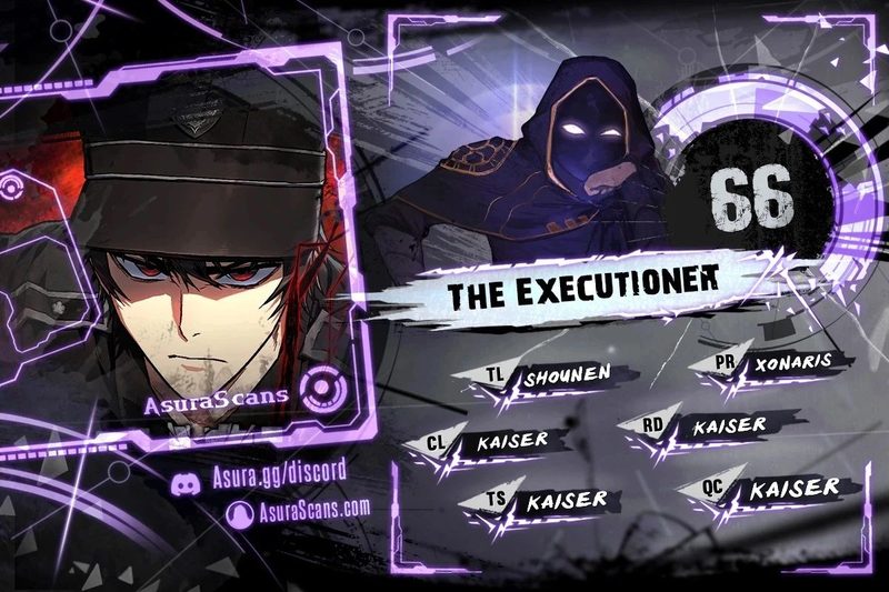 18+ The Executioner Chapter 66 page 1