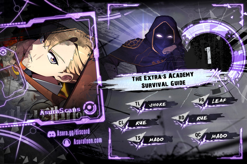 18+ The Extra’s Academy Survival Guide Chapter 1 page 1