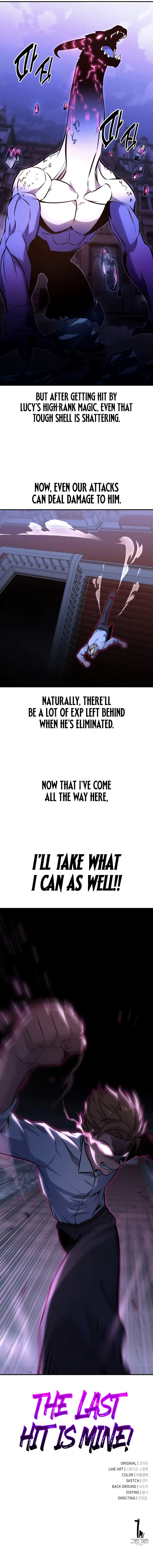 18+ The Extra’s Academy Survival Guide Chapter 10 page 20
