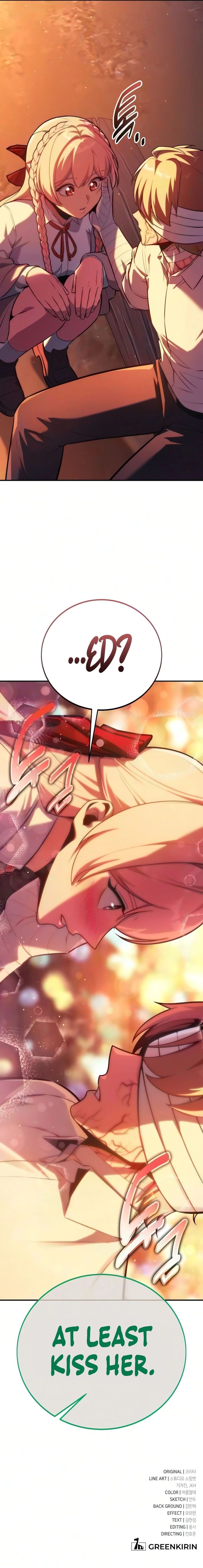 18+ The Extra’s Academy Survival Guide Chapter 106 page 21