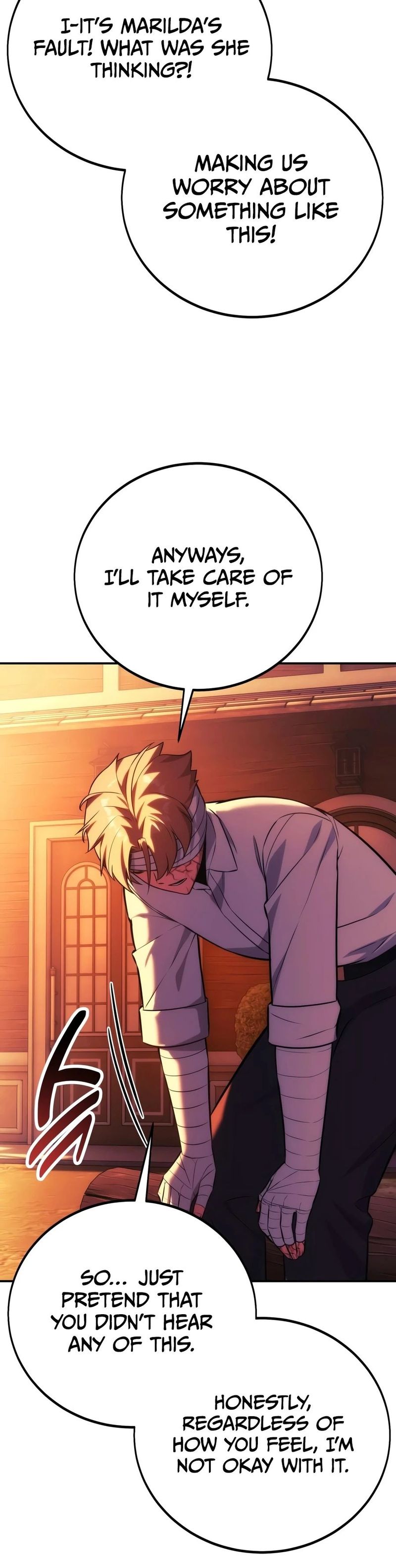 18+ The Extra’s Academy Survival Guide Chapter 107 page 11