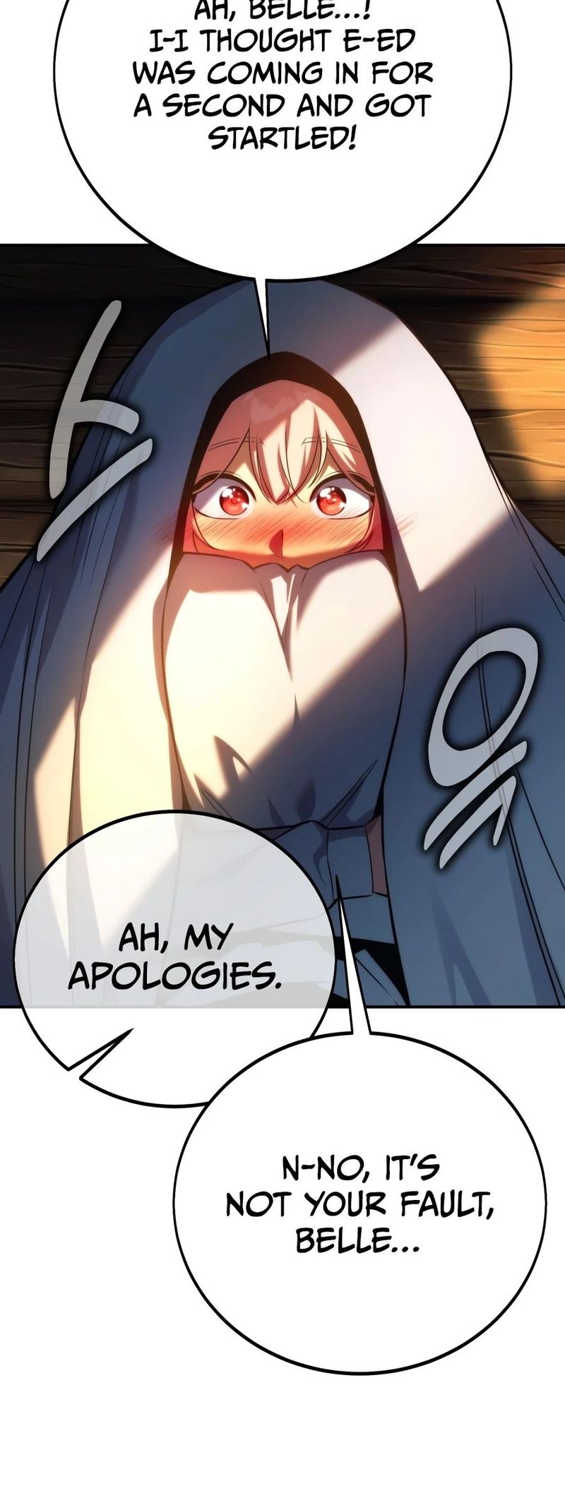 18+ The Extra’s Academy Survival Guide Chapter 107 page 17