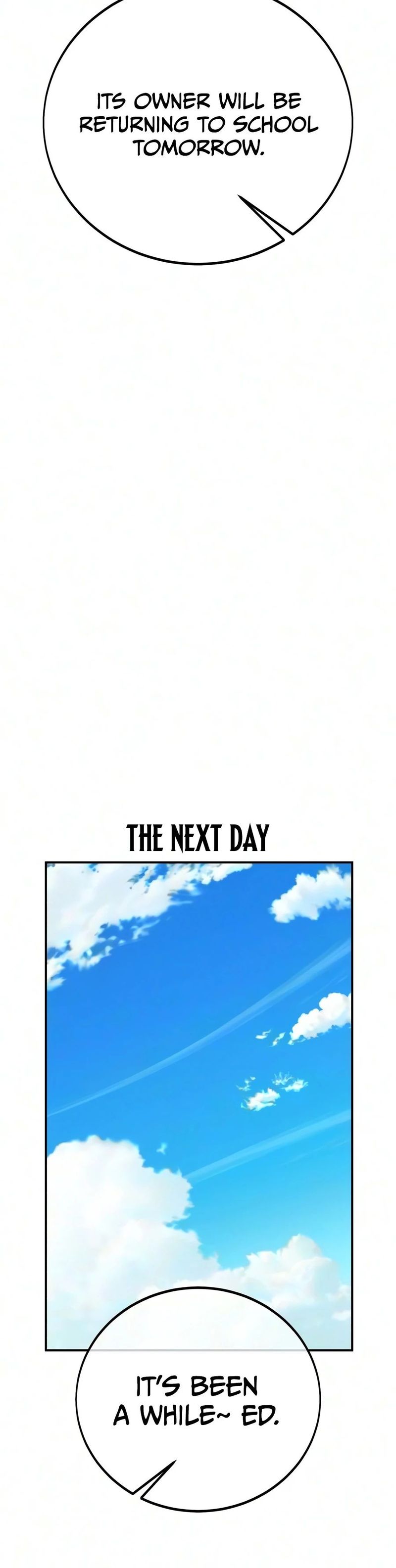 18+ The Extra’s Academy Survival Guide Chapter 108 page 7