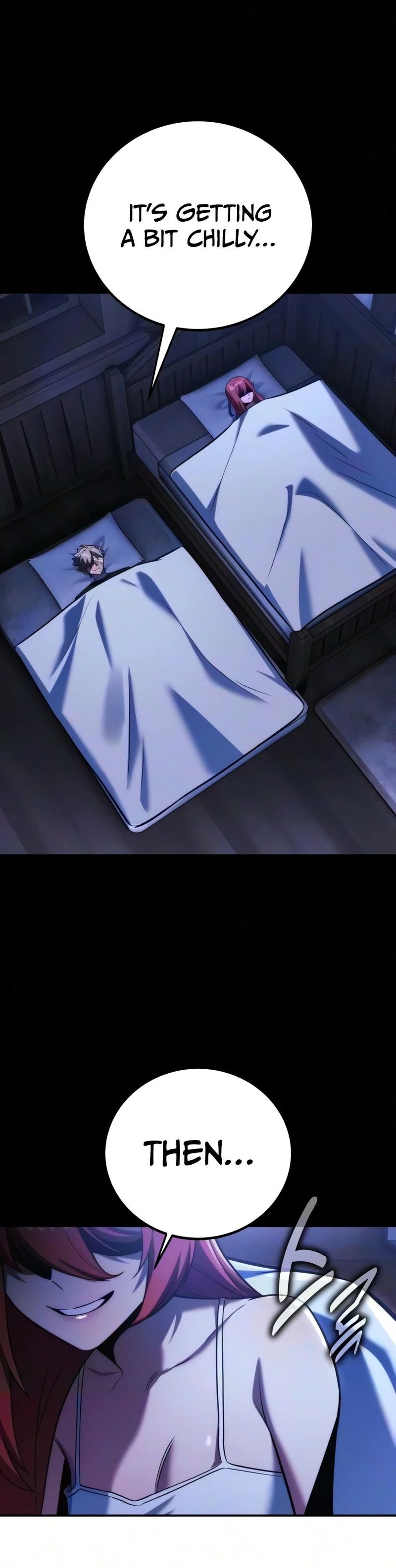 18+ The Extra’s Academy Survival Guide Chapter 108 page 15