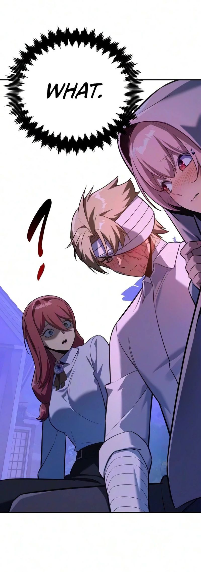 18+ The Extra’s Academy Survival Guide Chapter 108 page 17
