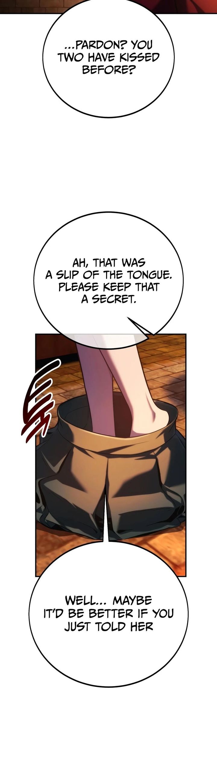 18+ The Extra’s Academy Survival Guide Chapter 109 page 9