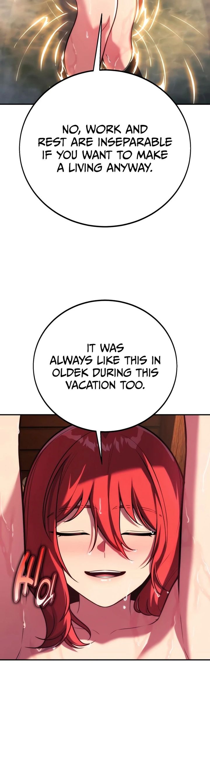 18+ The Extra’s Academy Survival Guide Chapter 109 page 11