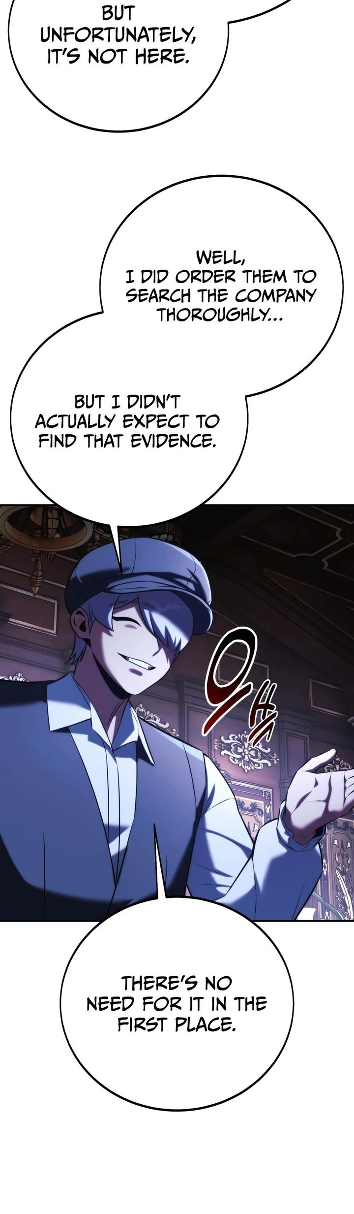 18+ The Extra’s Academy Survival Guide Chapter 109 page 21
