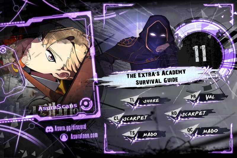 18+ The Extra’s Academy Survival Guide Chapter 11 page 1