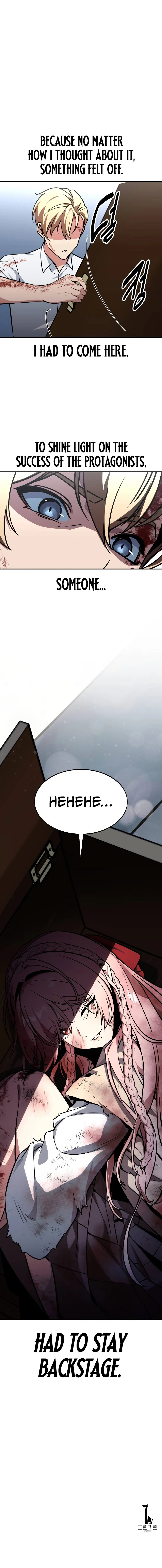 18+ The Extra’s Academy Survival Guide Chapter 11 page 19