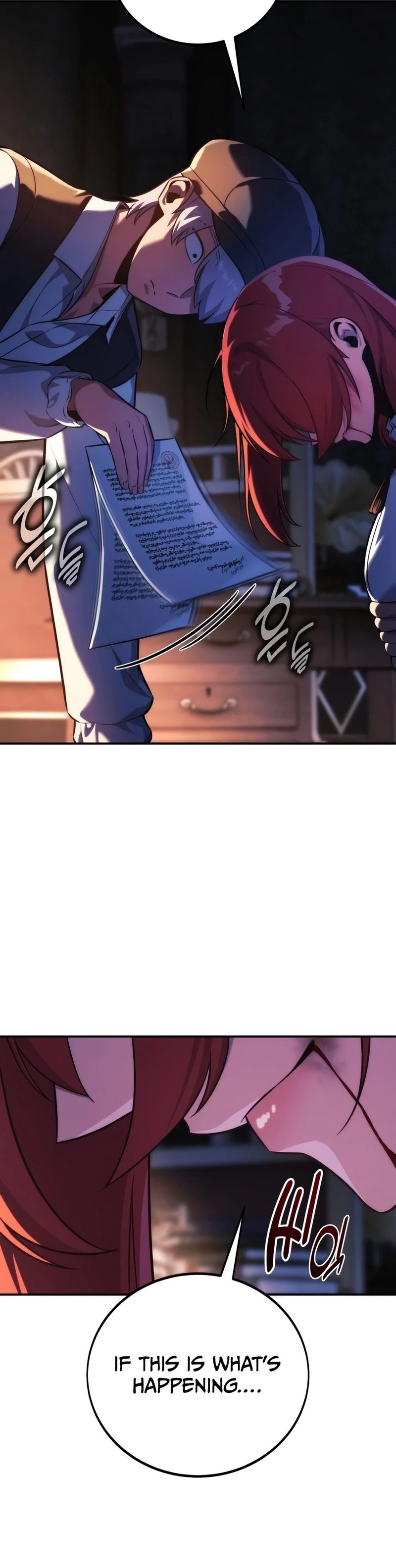 18+ The Extra’s Academy Survival Guide Chapter 110 page 5