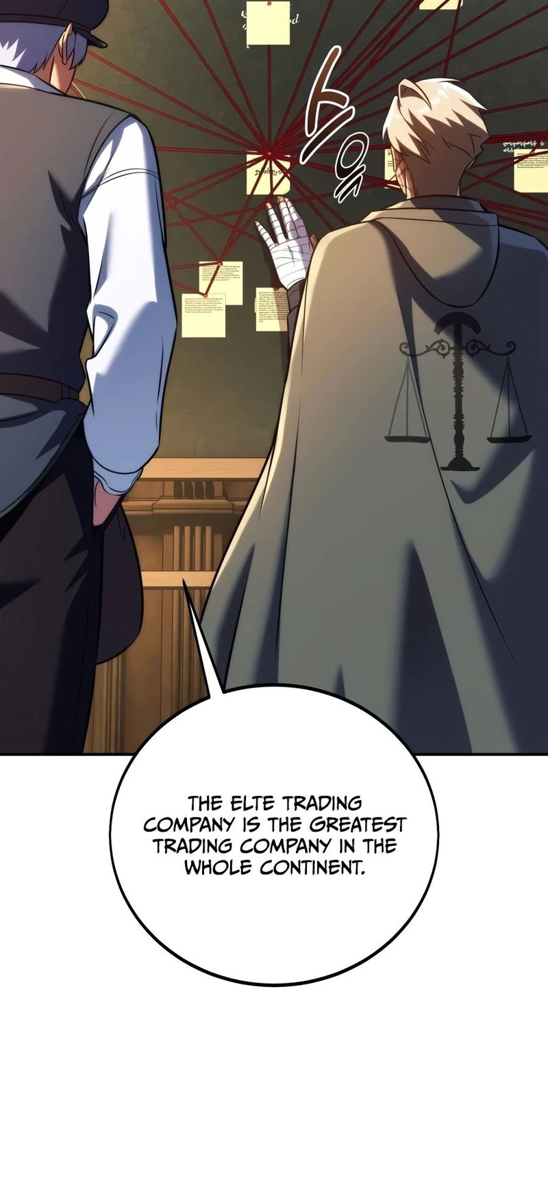 18+ The Extra’s Academy Survival Guide Chapter 110 page 13