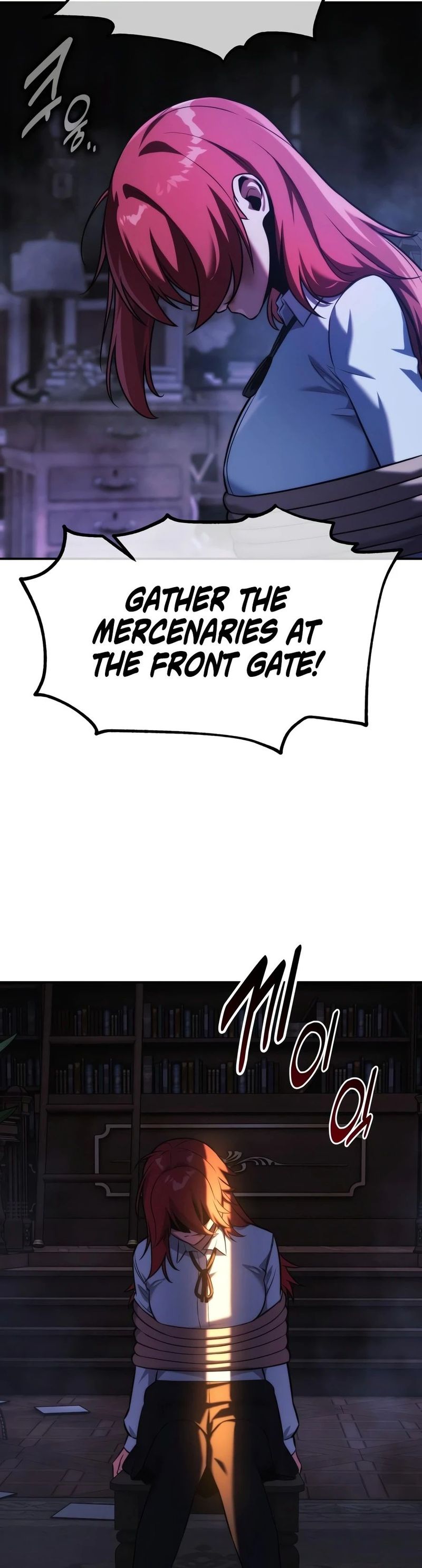 18+ The Extra’s Academy Survival Guide Chapter 110 page 23
