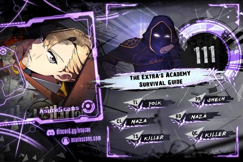 18+ The Extra’s Academy Survival Guide Chapter 111 page 1