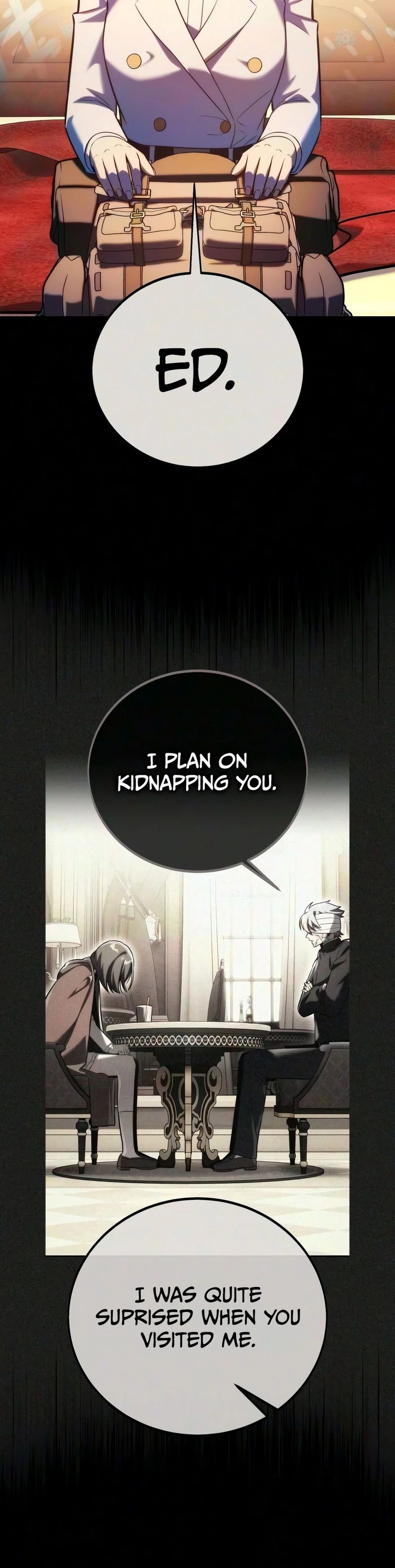 18+ The Extra’s Academy Survival Guide Chapter 111 page 11