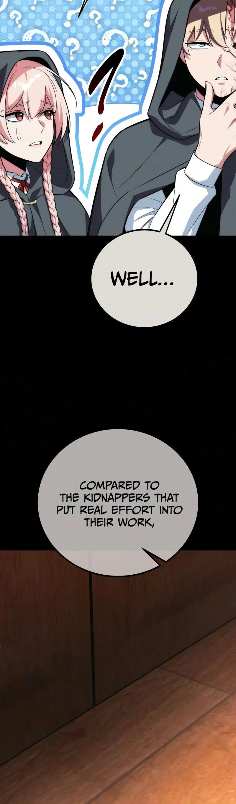 18+ The Extra’s Academy Survival Guide Chapter 111 page 13