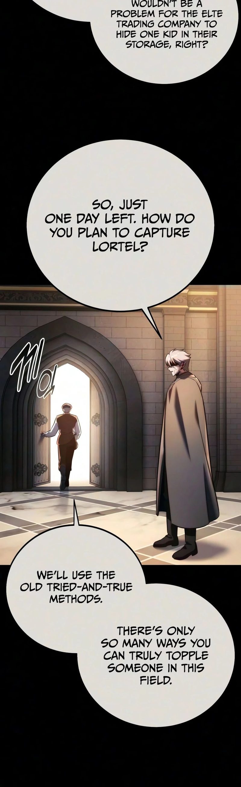 18+ The Extra’s Academy Survival Guide Chapter 111 page 15